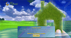 Desktop Screenshot of klimatonline.com